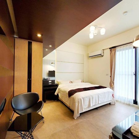 Ai Lian Shan Shui Homestay Magong Eksteriør billede