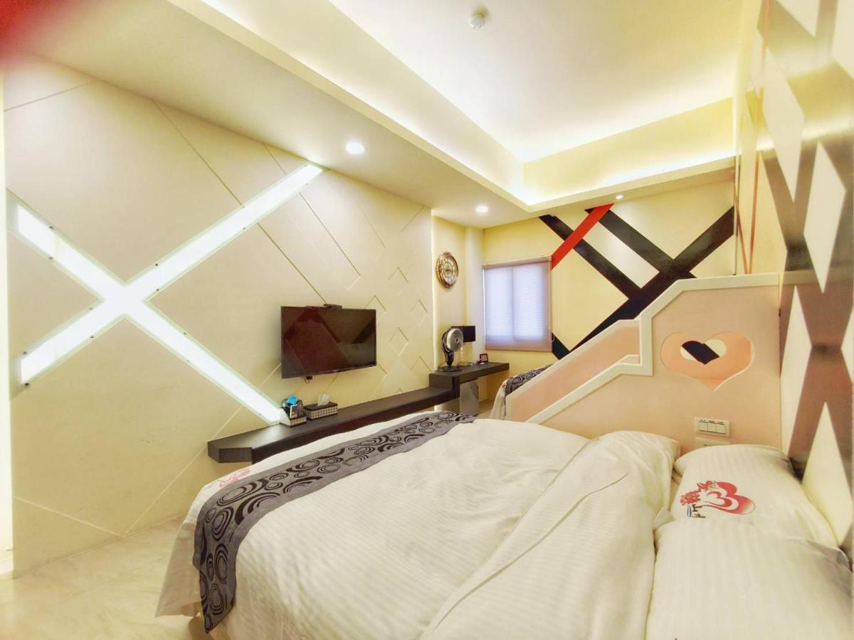 Ai Lian Shan Shui Homestay Magong Eksteriør billede