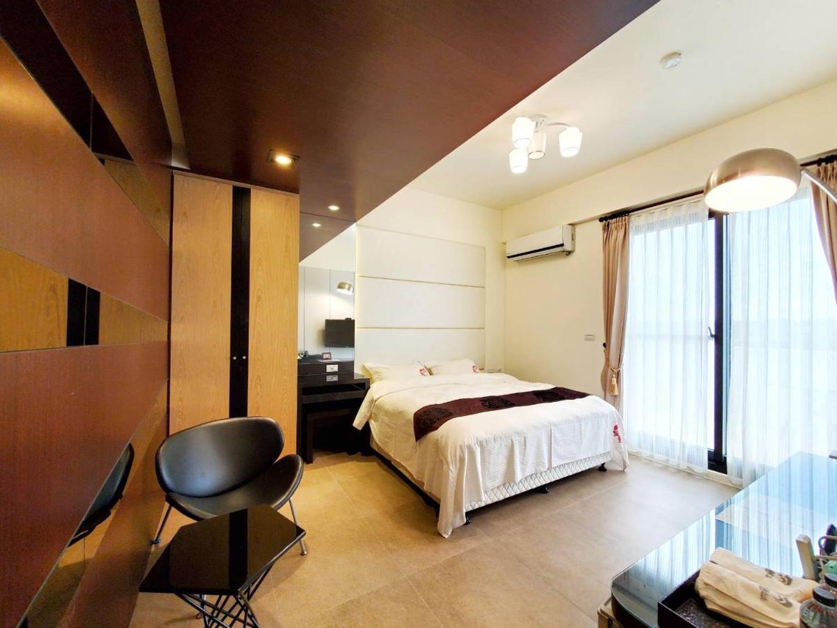 Ai Lian Shan Shui Homestay Magong Eksteriør billede