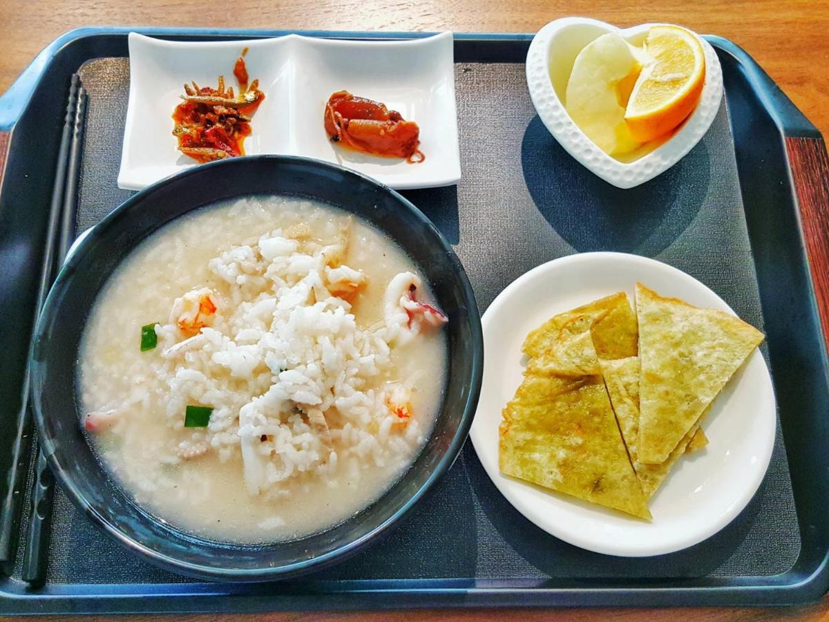 Ai Lian Shan Shui Homestay Magong Eksteriør billede