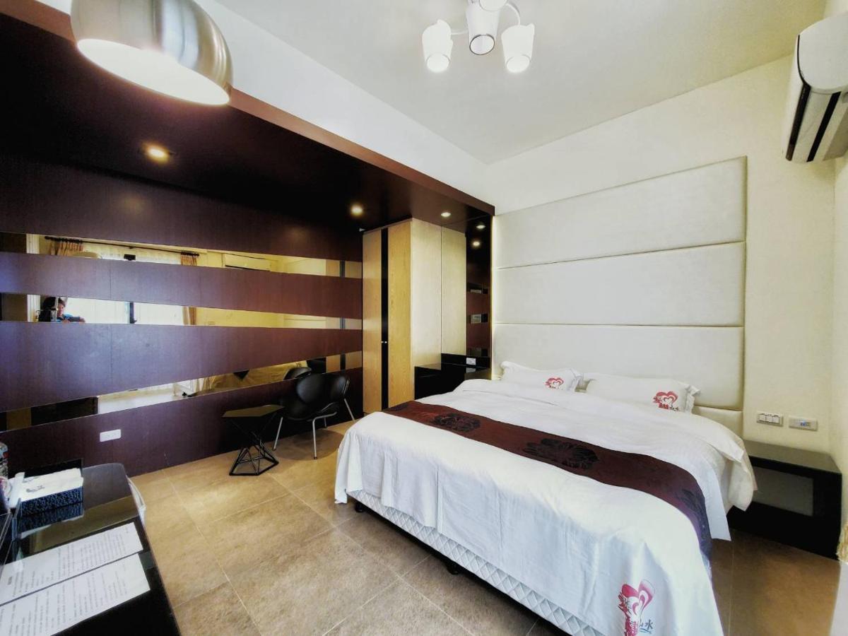 Ai Lian Shan Shui Homestay Magong Eksteriør billede