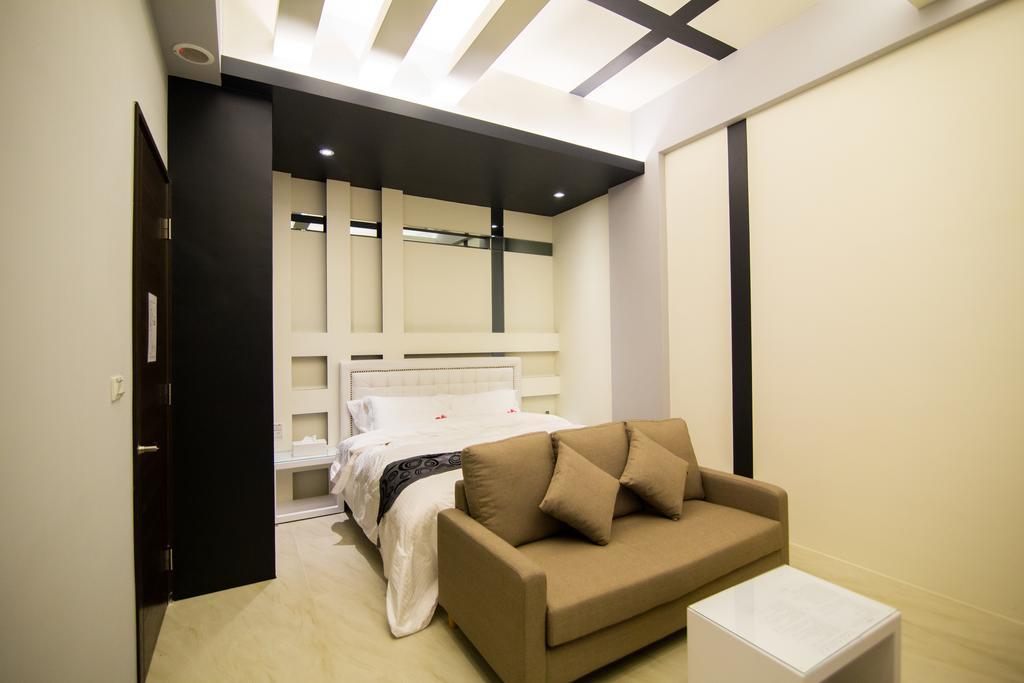 Ai Lian Shan Shui Homestay Magong Eksteriør billede
