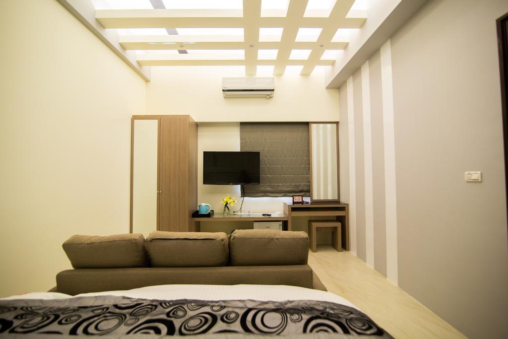 Ai Lian Shan Shui Homestay Magong Eksteriør billede
