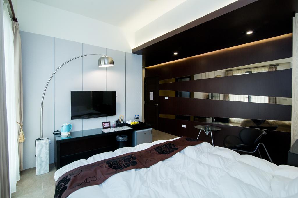Ai Lian Shan Shui Homestay Magong Eksteriør billede