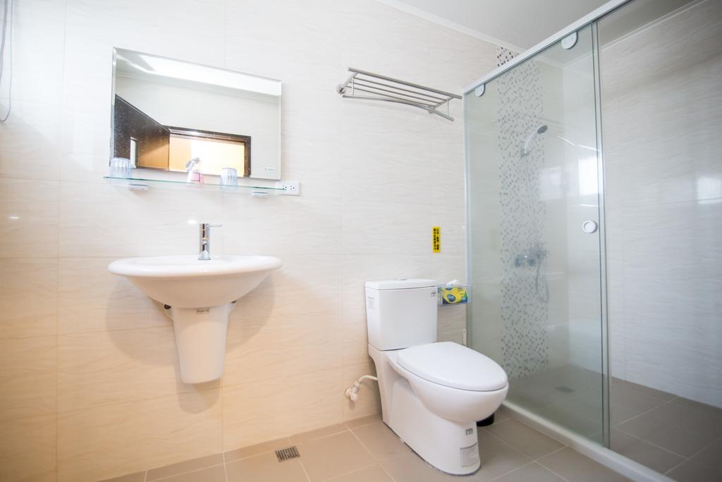 Ai Lian Shan Shui Homestay Magong Eksteriør billede