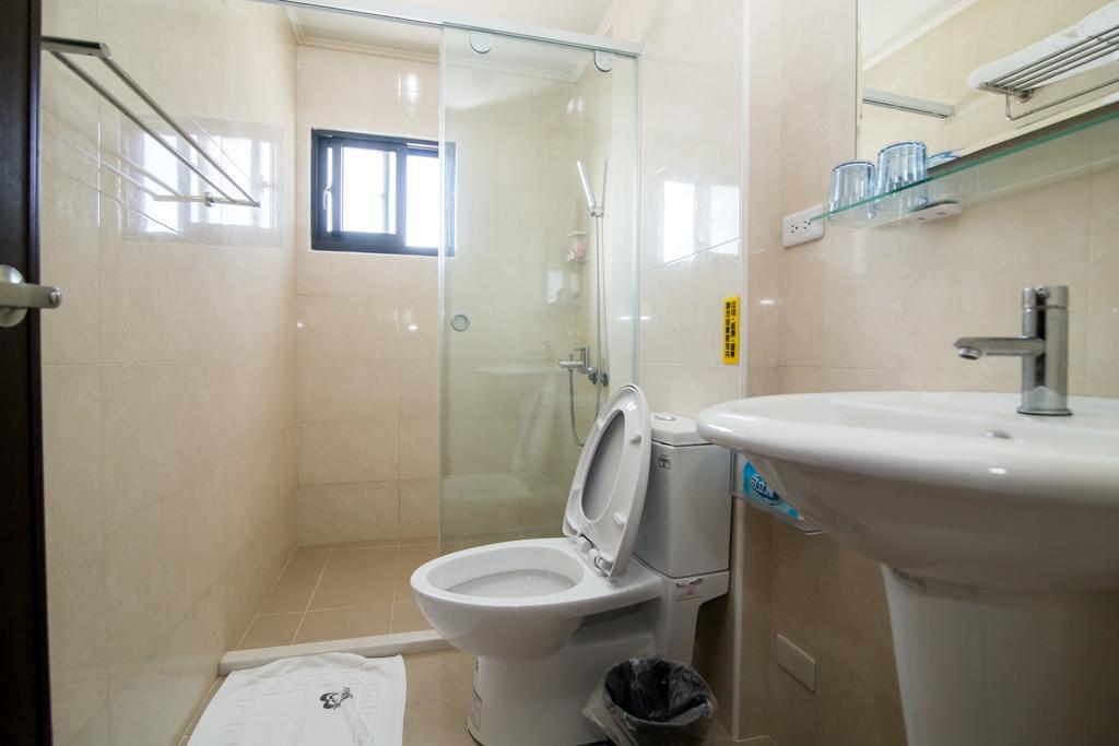 Ai Lian Shan Shui Homestay Magong Eksteriør billede