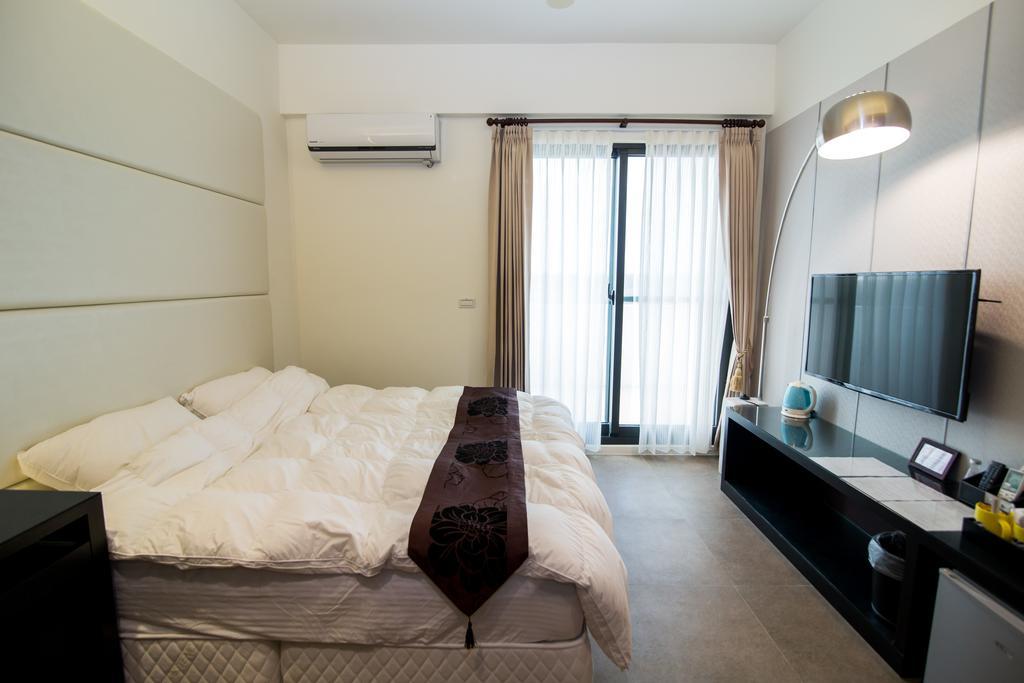Ai Lian Shan Shui Homestay Magong Eksteriør billede