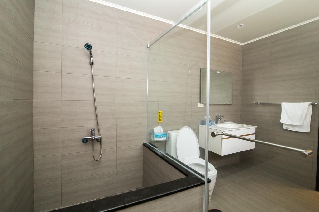 Ai Lian Shan Shui Homestay Magong Eksteriør billede