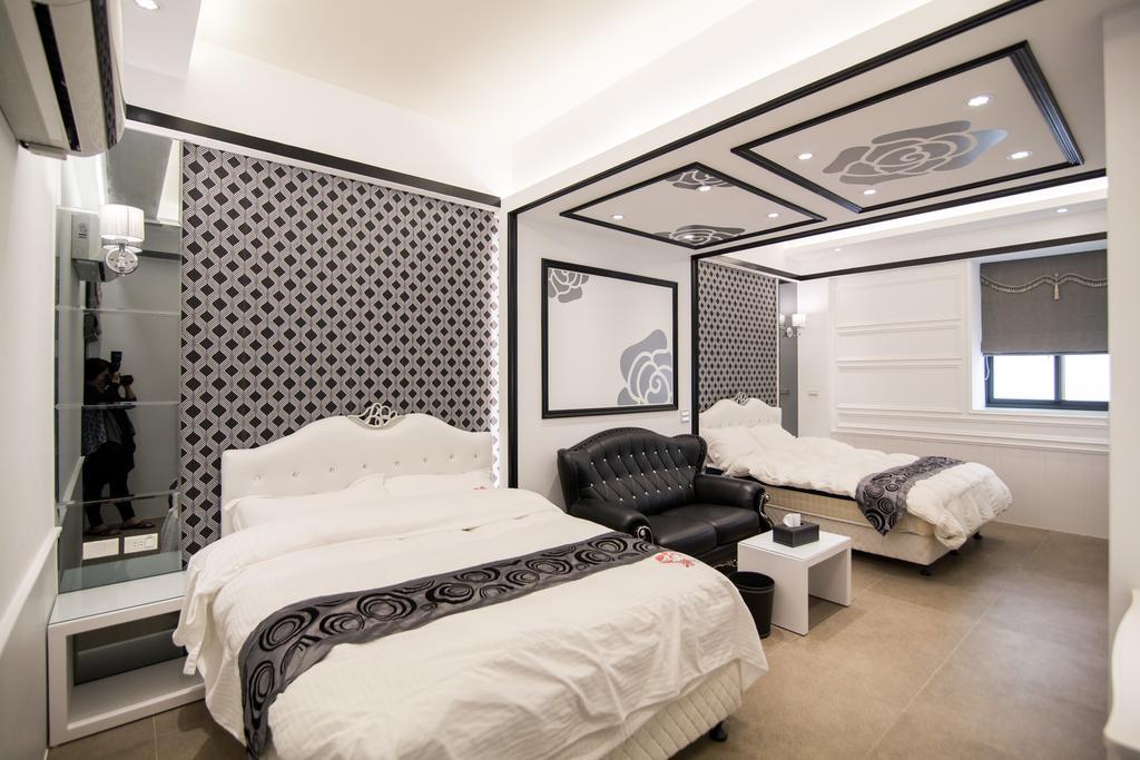 Ai Lian Shan Shui Homestay Magong Eksteriør billede