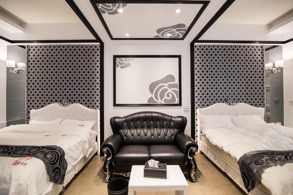 Ai Lian Shan Shui Homestay Magong Eksteriør billede