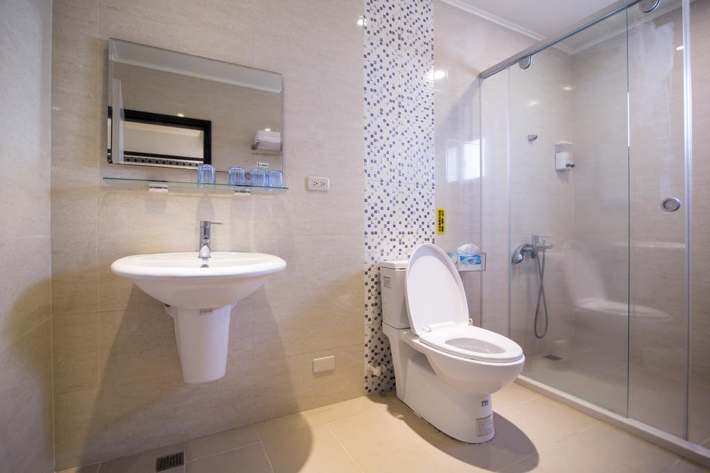 Ai Lian Shan Shui Homestay Magong Eksteriør billede