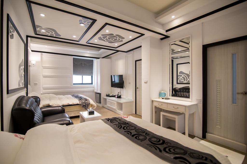 Ai Lian Shan Shui Homestay Magong Eksteriør billede