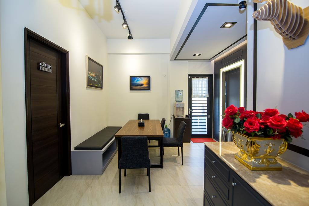 Ai Lian Shan Shui Homestay Magong Eksteriør billede