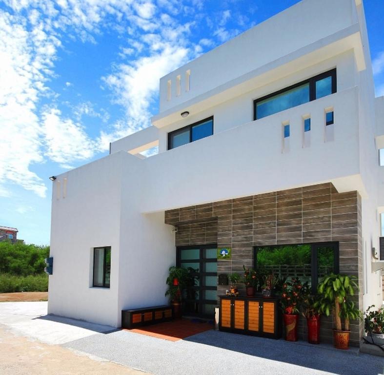 Ai Lian Shan Shui Homestay Magong Eksteriør billede