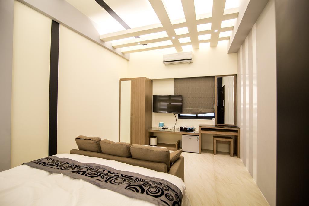 Ai Lian Shan Shui Homestay Magong Eksteriør billede