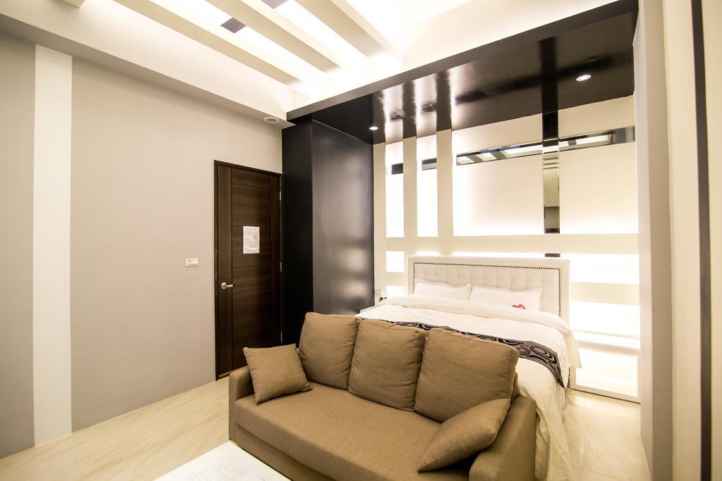 Ai Lian Shan Shui Homestay Magong Eksteriør billede